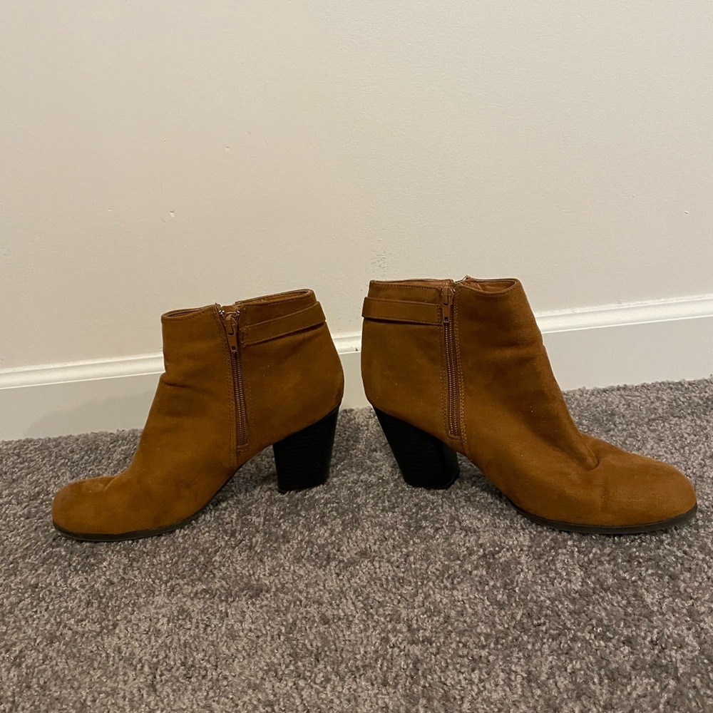 Woman ankle boots - Picture 4 of 6